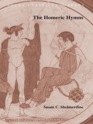 cover image of Homeric Hymns